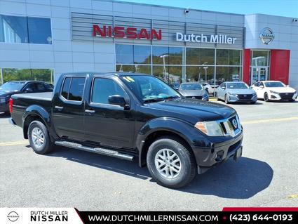 2014 Nissan Frontier Bristol TN