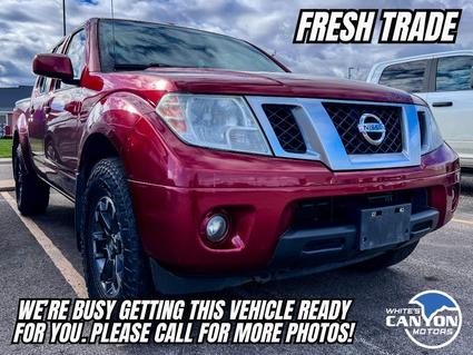 2015 Nissan Frontier Spearfish SD