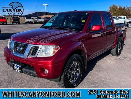 2015 Nissan Frontier Spearfish SD