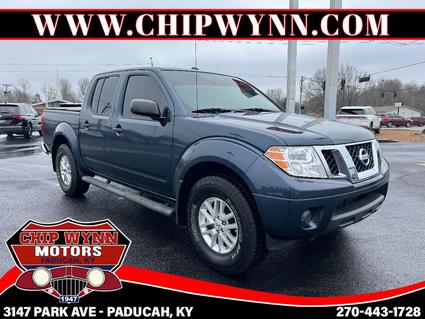 2016 Nissan Frontier Paducah KY