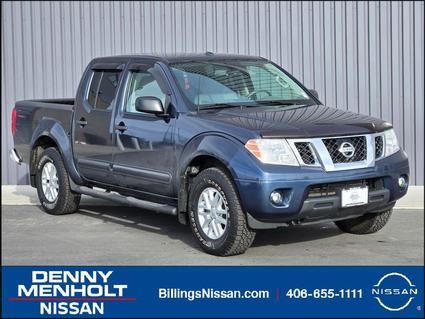 2016 Nissan Frontier Billings MT