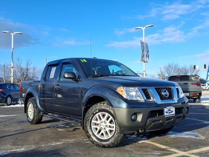 2016 Nissan Frontier Rockford Il