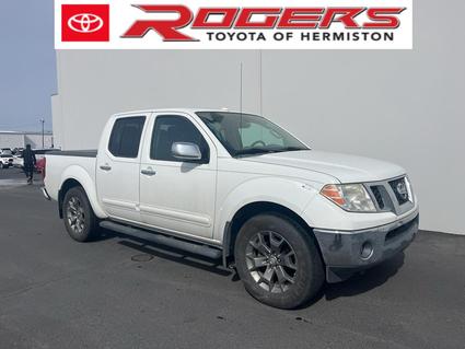 2016 Nissan Frontier Hermiston OR