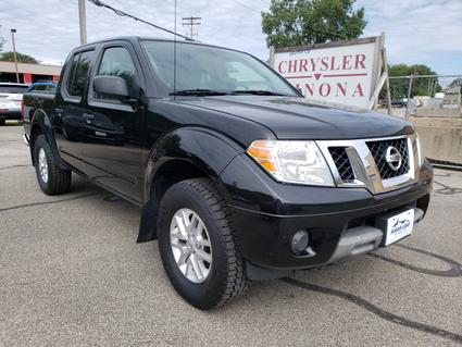 2017 Nissan Frontier Winona MN