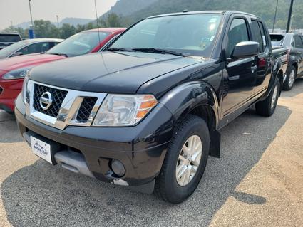 2017 Nissan Frontier Winona MN