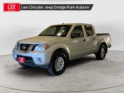 2018 Nissan Frontier La Grande OR