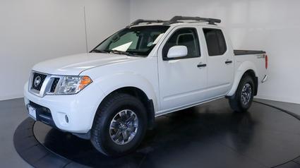 2019 Nissan Frontier  