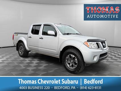 2019 Nissan Frontier Bedford PA