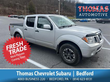 2019 Nissan Frontier Bedford PA