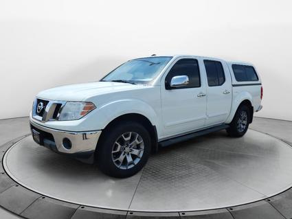 2019 Nissan Frontier Dacono CO
