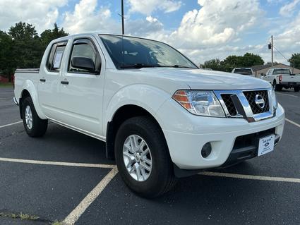 2019 Nissan Frontier Farmington MO