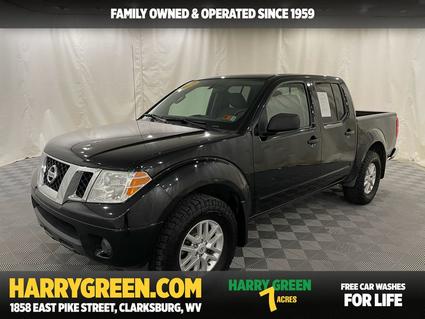 2019 Nissan Frontier Clarksburg WV