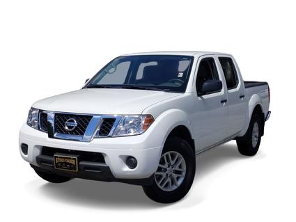 2019 Nissan Frontier Newberry SC