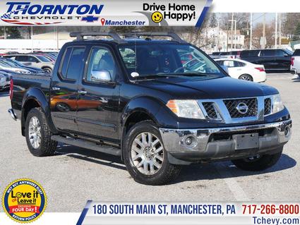 2011 Nissan Frontier Manchester PA