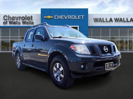 2011 Nissan Frontier Pasco WA