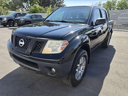 2012 Nissan Frontier Idaho Falls ID
