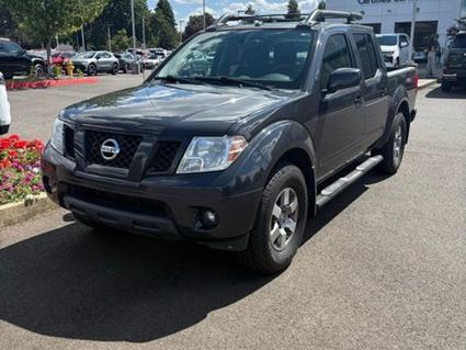 2012 Nissan Frontier Salem OR