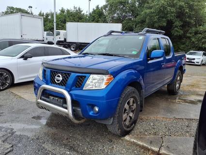 2012 Nissan Frontier Roanoke VA
