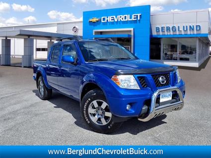 2012 Nissan Frontier Roanoke VA