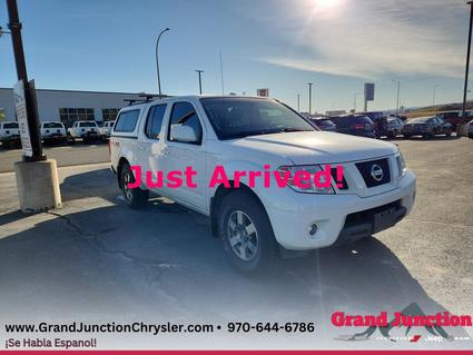 2012 Nissan Frontier Grand Junction CO