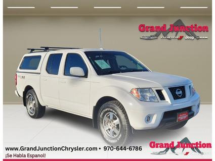 2012 Nissan Frontier Grand Junction CO