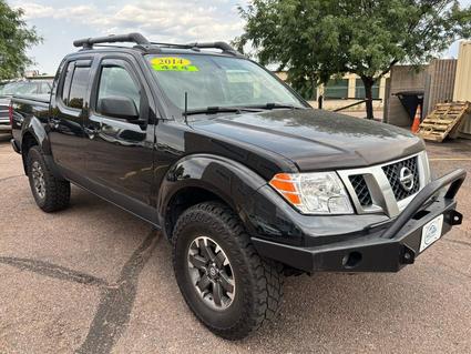 2014 Nissan Frontier Colorado Springs CO