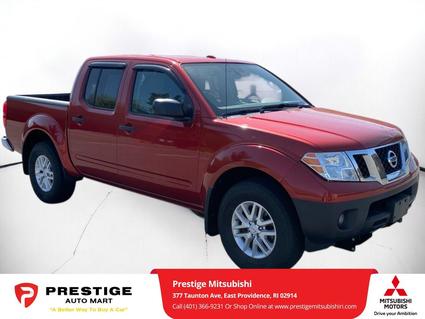 2016 Nissan Frontier East Providence RI