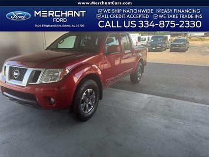 2016 Nissan Frontier Selma AL