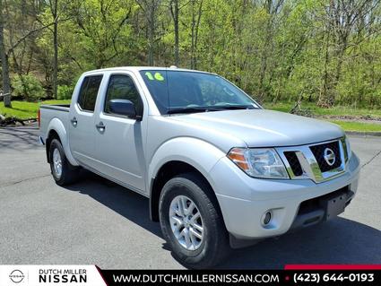 2016 Nissan Frontier Bristol TN