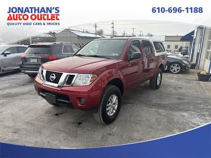 2017 Nissan Frontier West Chester PA