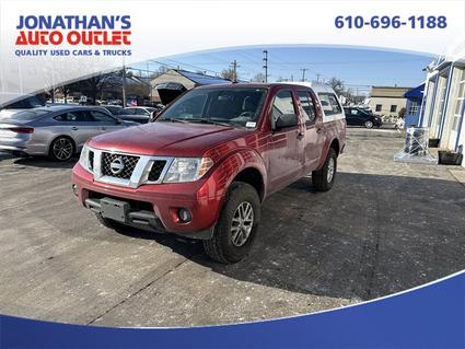 2017 Nissan Frontier West Chester PA