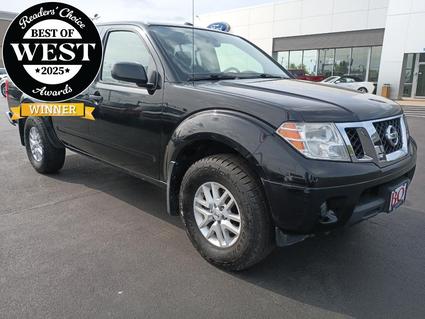 2017 Nissan Frontier Ellisville MO