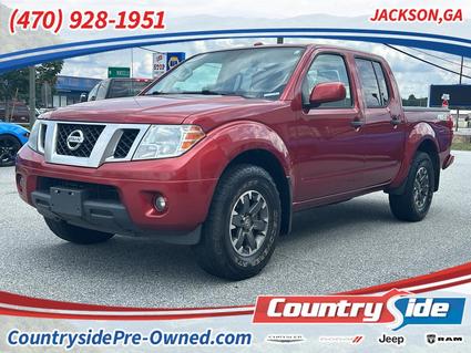 2018 Nissan Frontier Jackson GA