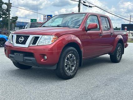 2018 Nissan Frontier Jackson GA