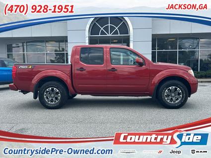 2018 Nissan Frontier Jackson GA