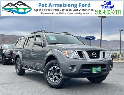 2018 Nissan Frontier East Wenatchee WA