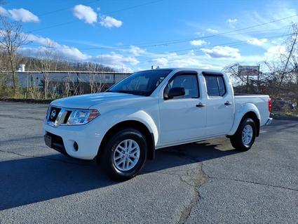2018 Nissan Frontier Johnson City TN