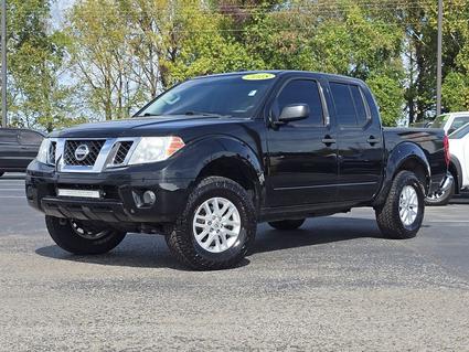 2018 Nissan Frontier Hopkinsville KY