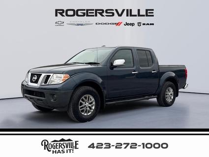 2018 Nissan Frontier Rogersville TN