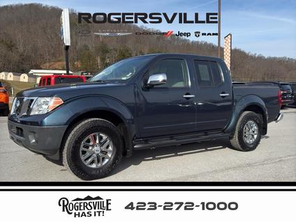 2018 Nissan Frontier Rogersville TN