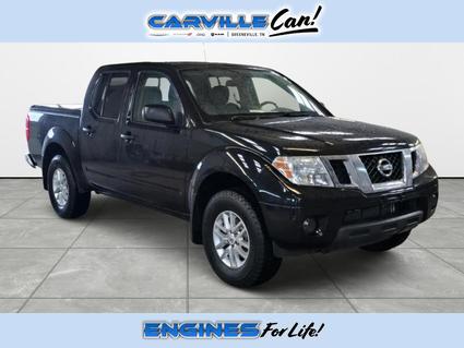 2019 Nissan Frontier Greeneville TN
