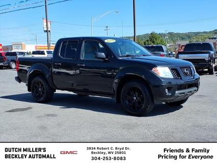 2019 Nissan Frontier Beckley WV