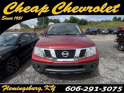 2019 Nissan Frontier Flemingsburg KY