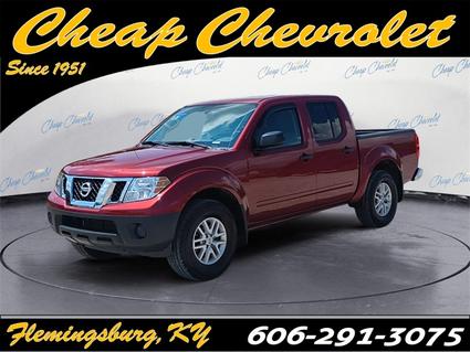 2019 Nissan Frontier Flemingsburg KY