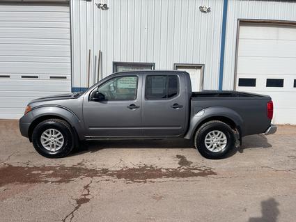 2019 Nissan Frontier Gillette WY