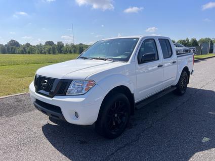 2019 Nissan Frontier Paducah KY