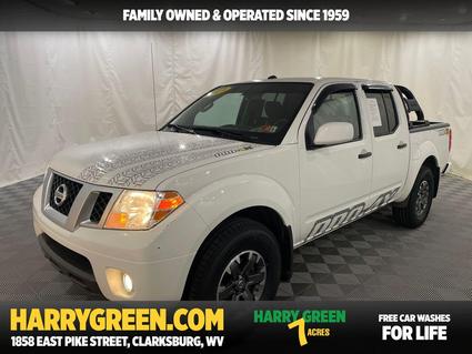 2019 Nissan Frontier Clarksburg WV