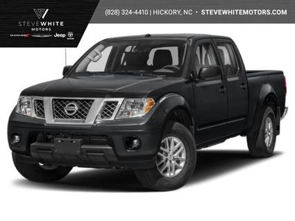 2019 Nissan Frontier Newton NC