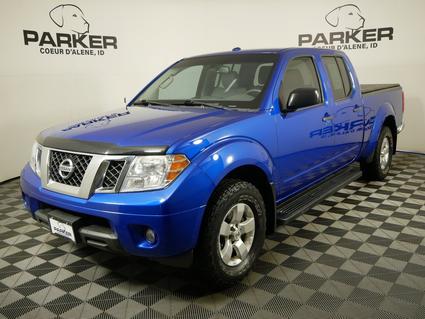 2013 Nissan Frontier Coeur d'Alene ID