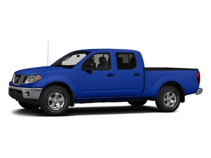 2013 Nissan Frontier Coeur d'Alene ID